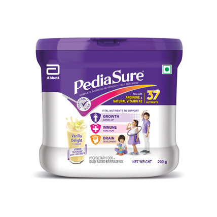 PediaSure Health Drink Vanilla Delight Flavour